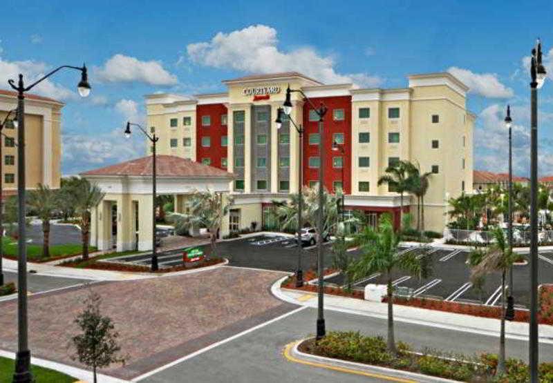 Courtyard By Marriott Miami Homestead Kültér fotó