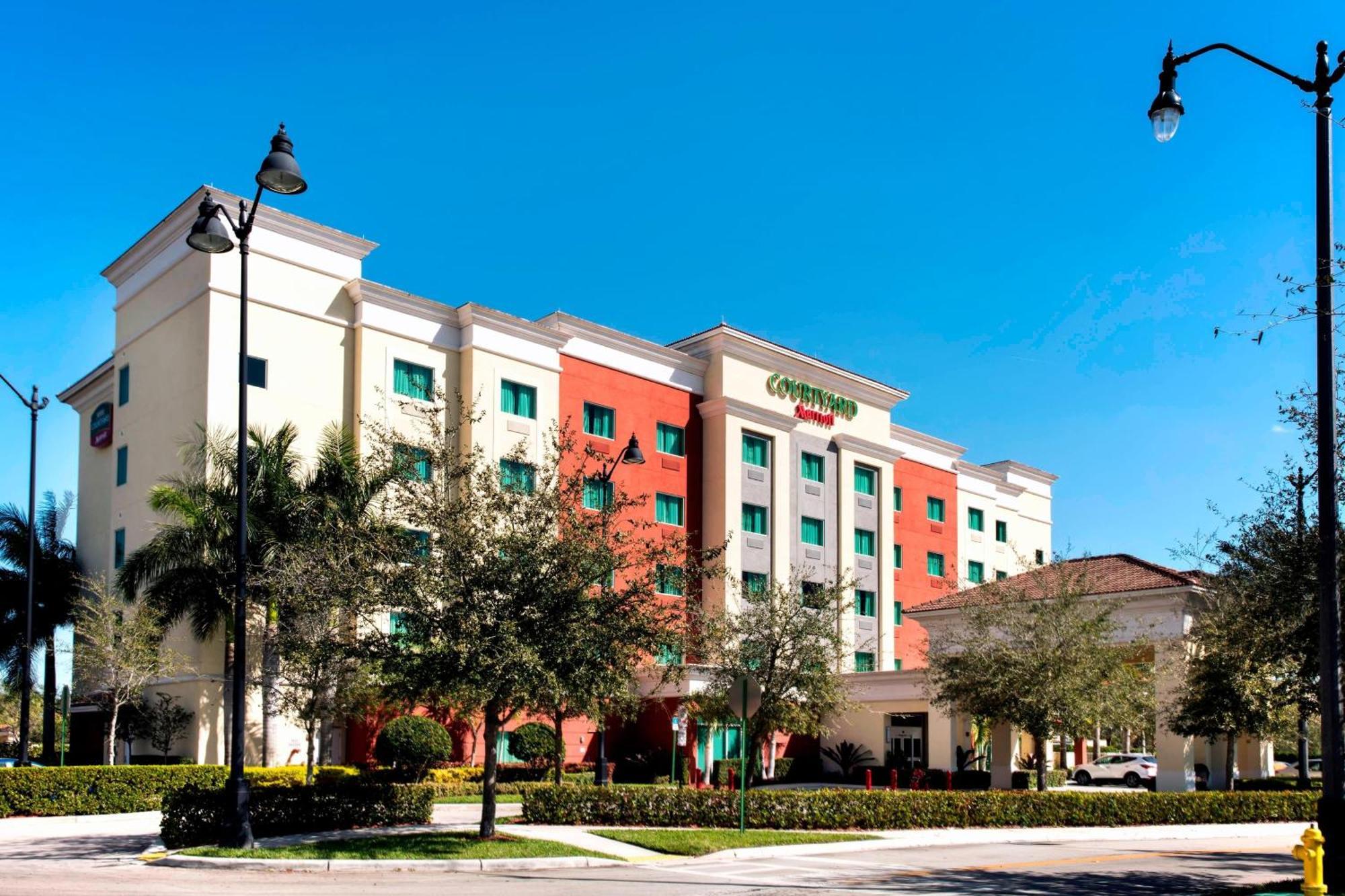 Courtyard By Marriott Miami Homestead Kültér fotó