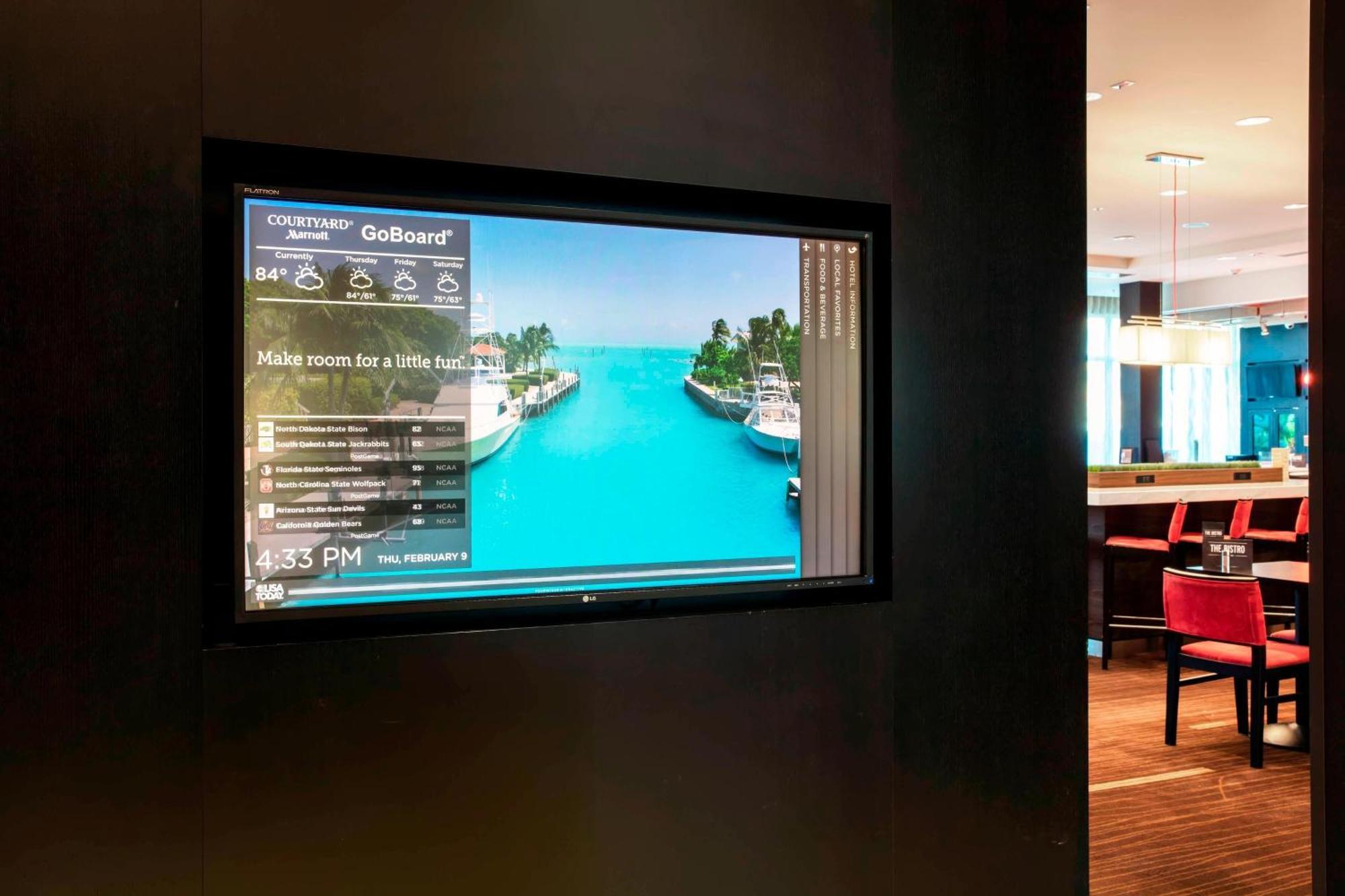 Courtyard By Marriott Miami Homestead Kültér fotó