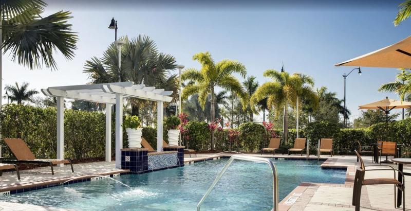 Courtyard By Marriott Miami Homestead Kültér fotó